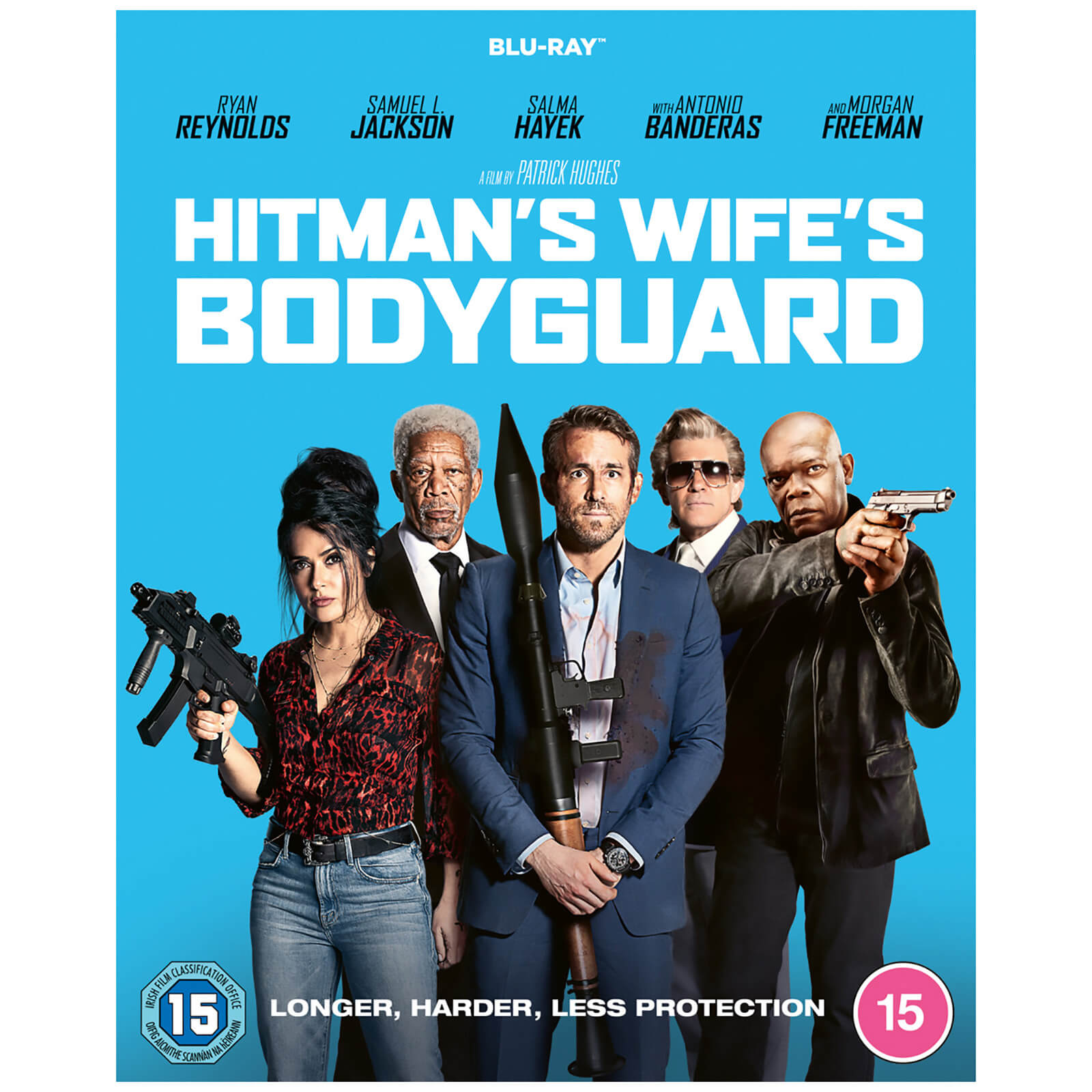 The Hitman's Wife's Bodyguard The Hitman's Wife's Bodyguard von Lionsgate