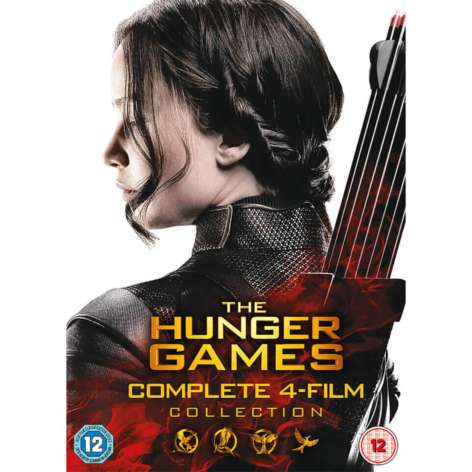 The Hunger Games - Vollständige Sammlung von Lionsgate