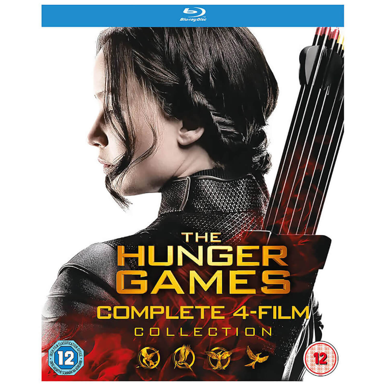 The Hunger Games - Vollständige Sammlung The Hunger Games - Vollständige Sammlung von Lionsgate
