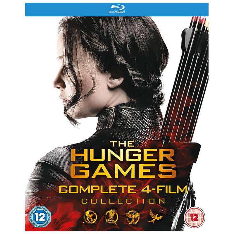 The Hunger Games - Vollständige Sammlung von Lionsgate