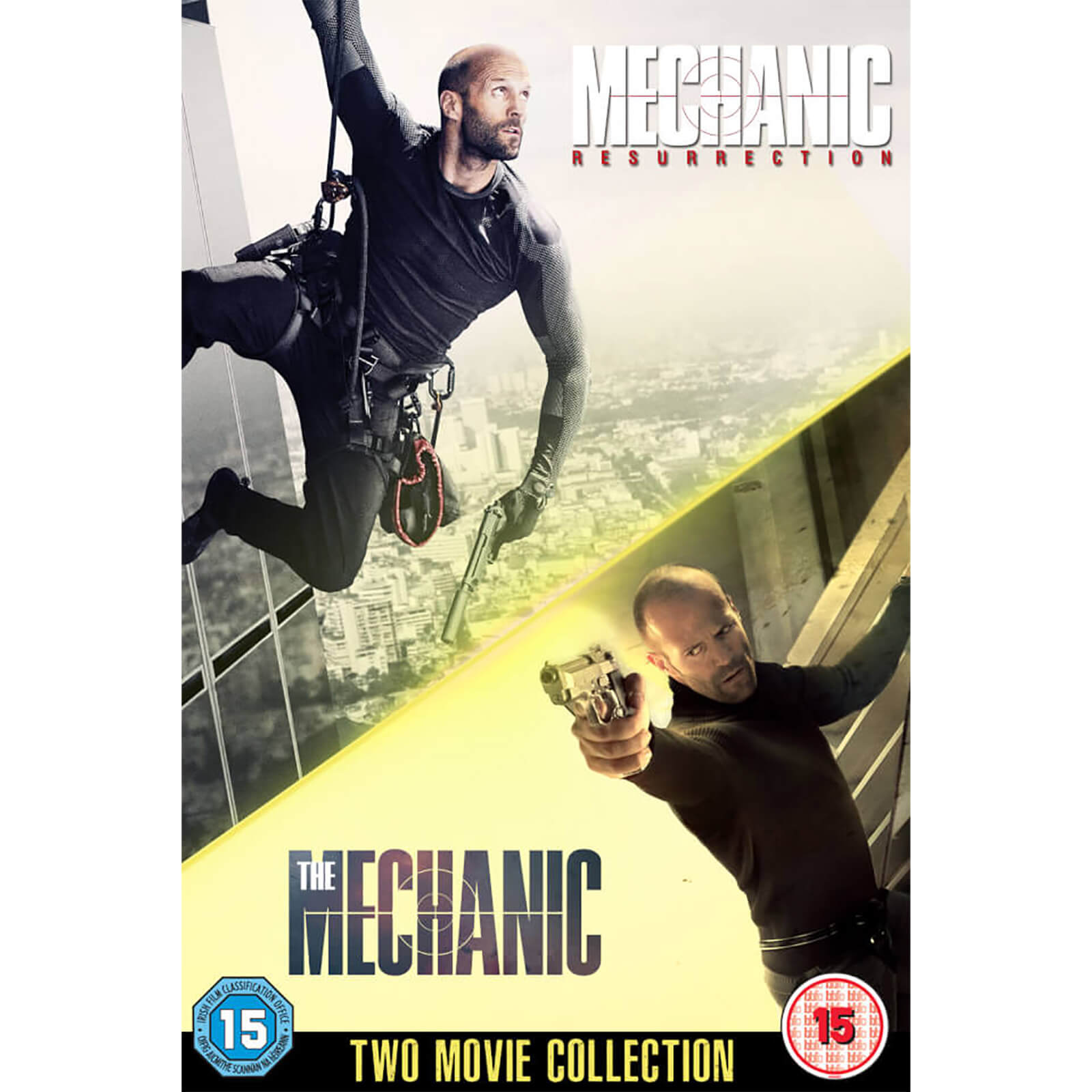 The Mechanic - Doppelpack The Mechanic - Doppelpack von Lionsgate