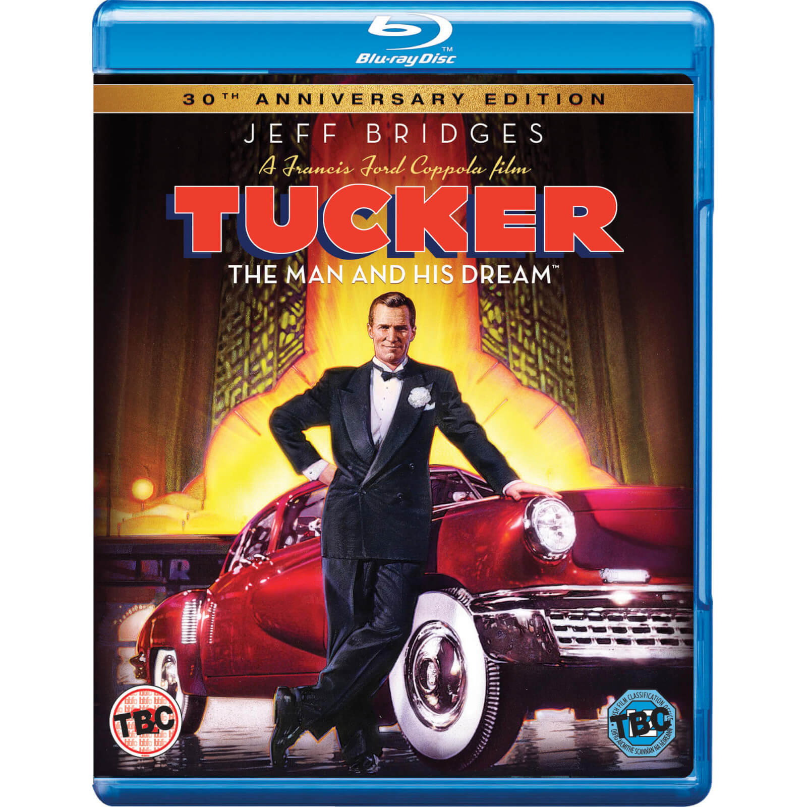 Tucker: The Man and his Dream Tucker: The Man and his Dream von Lionsgate
