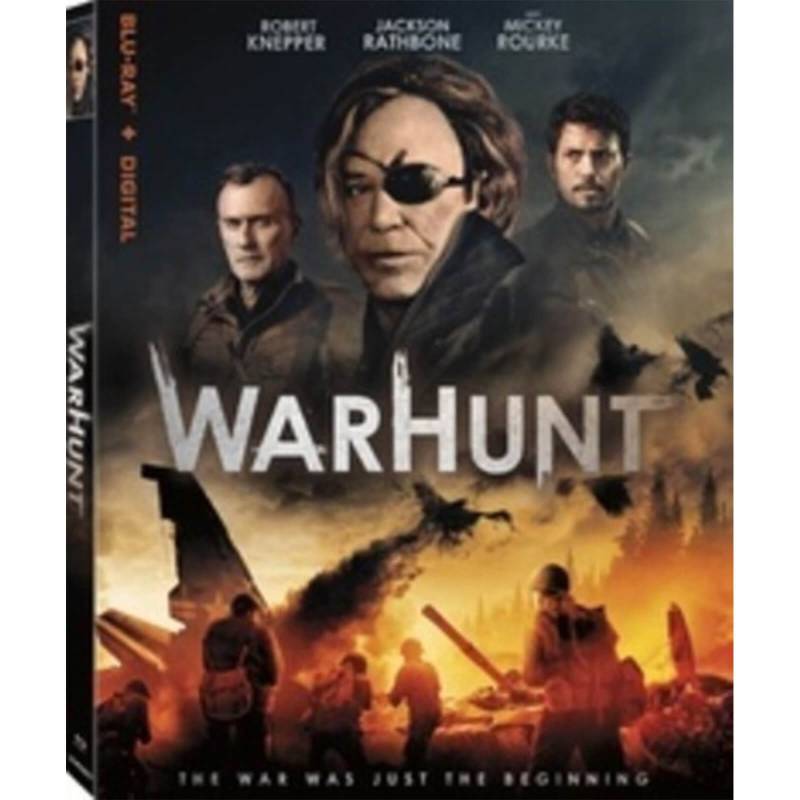 Warhunt (US Import) von Lionsgate