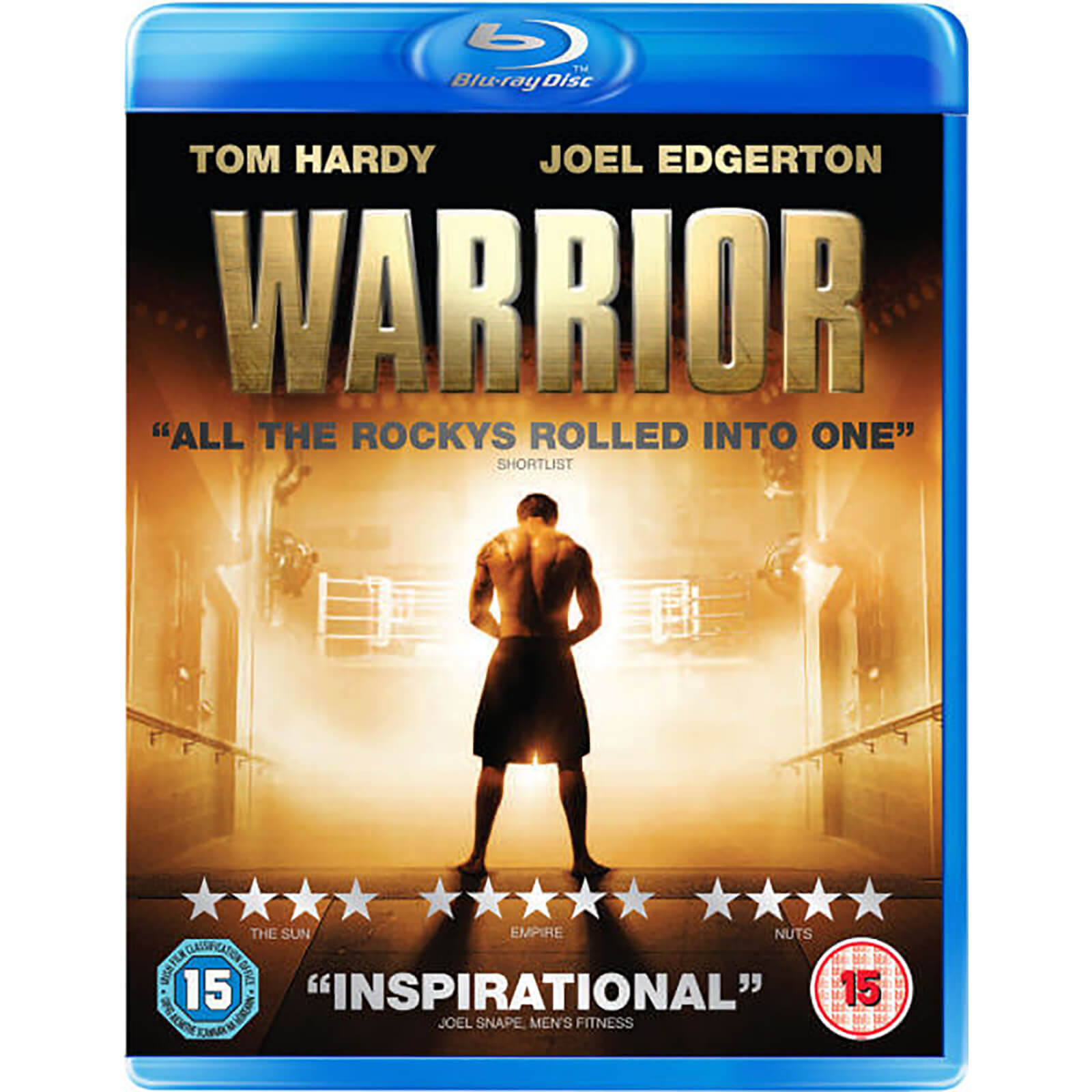 Warrior (Single Disc) von Lionsgate