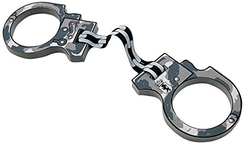 Liontouch 11216 Police Handcuffs / Polizei Handschellen von Liontouch