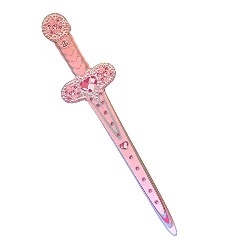 Liontouch 250LT Prinzessinnen Schaumstoff Schwert für Kinder | Prinzessin Diamantenherz von Liontouch
