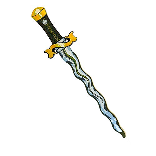 Liontouch Drachenfänger-Schwert | Fantasie-Schaumstoffspielzeug für Kinderabenteuer | Sichere und Flexible Waffen für Verkleidungen & Kostüme für Kinder von Liontouch