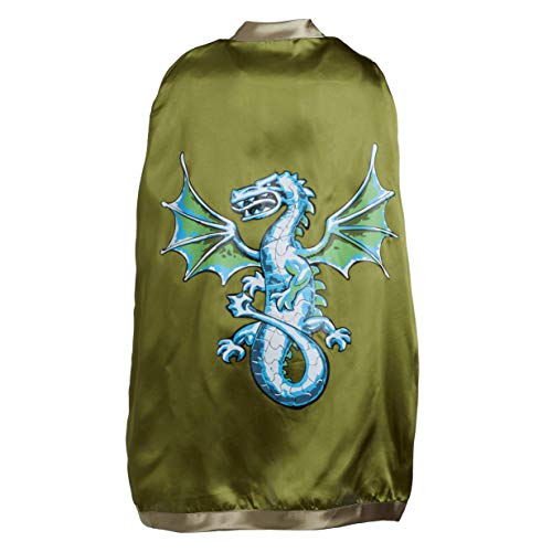 Liontouch 71101 Dragon Cape / Umhang Drachen von Liontouch