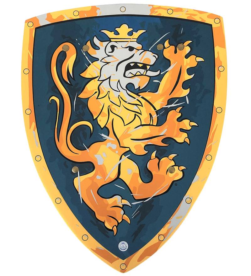 Liontouch Kostüm - Edler Ritterschild - Blau - Liontouch - One Size - Kostüme Liontouch Kostüm - Edler Ritterschild - Blau - Liontouch - One Size - Kostüme von Liontouch