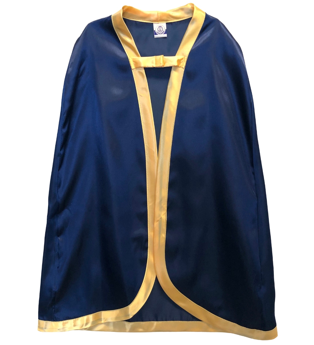 Liontouch Kostüm - Edler Ritterumhang - Blau - Liontouch - One Size - Kostüme Liontouch Kostüm - Edler Ritterumhang - Blau - Liontouch - One Size - Kostüme von Liontouch
