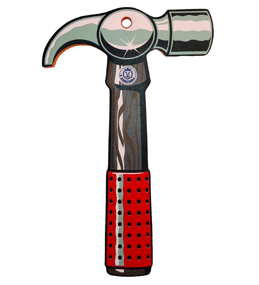 Liontouch Kostüm - Hammer - Liontouch - One Size - Kostüme von Liontouch