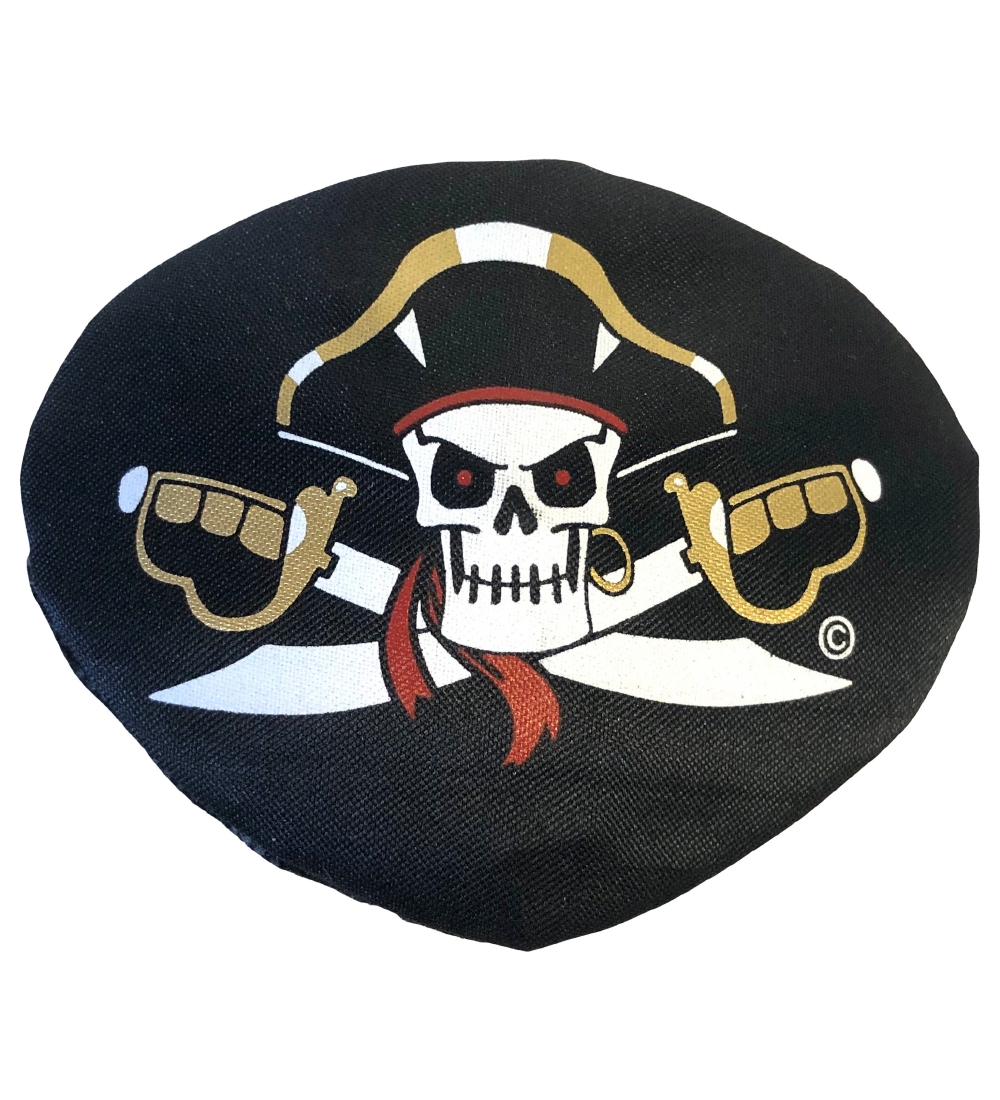 Liontouch Kostüm - Piraten-Augenklappe - Schwarz - Liontouch - One Size - Kostüme von Liontouch