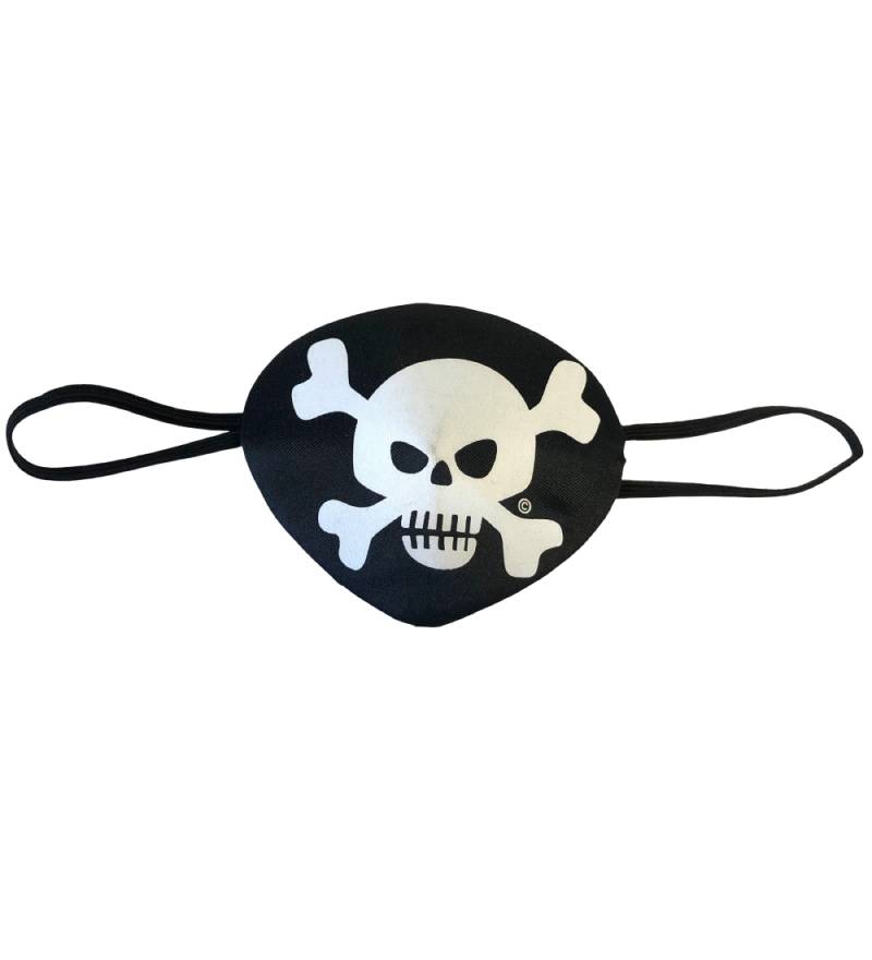 Liontouch Kostüm - Piratentuch - Schwarz - Liontouch - One Size - Kostüme Liontouch Kostüm - Piratentuch - Schwarz - Liontouch - One Size - Kostüme von Liontouch