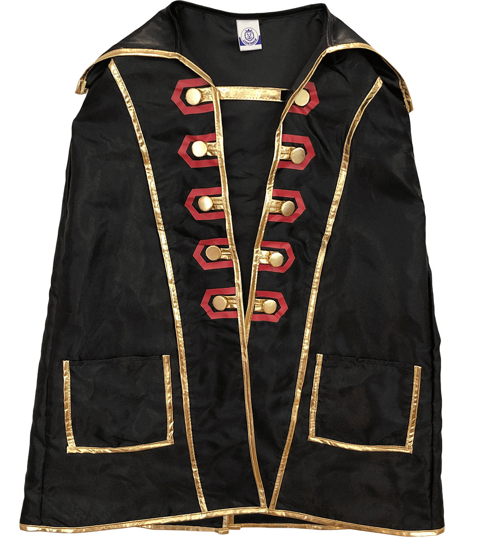 Liontouch Kostüm - Piratenumhang - Captain Cross - Liontouch - One Size - Kostüme Liontouch Kostüm - Piratenumhang - Captain Cross - Liontouch - One Size - Kostüme von Liontouch