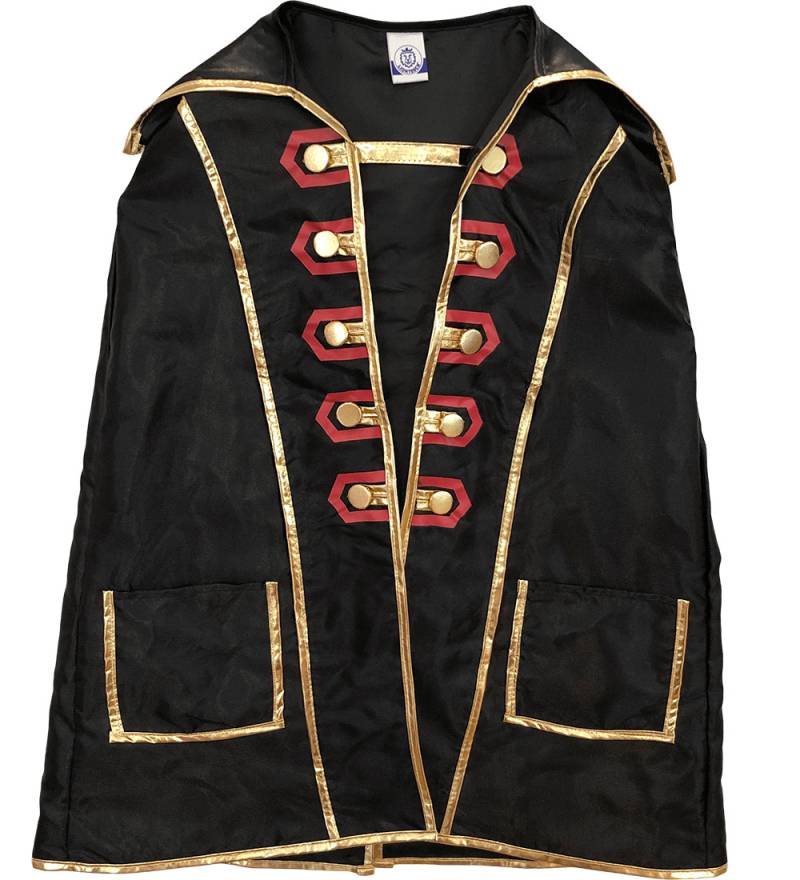 Liontouch Kostüm - Piratenumhang - Captain Cross - Liontouch - One Size - Kostüme von Liontouch