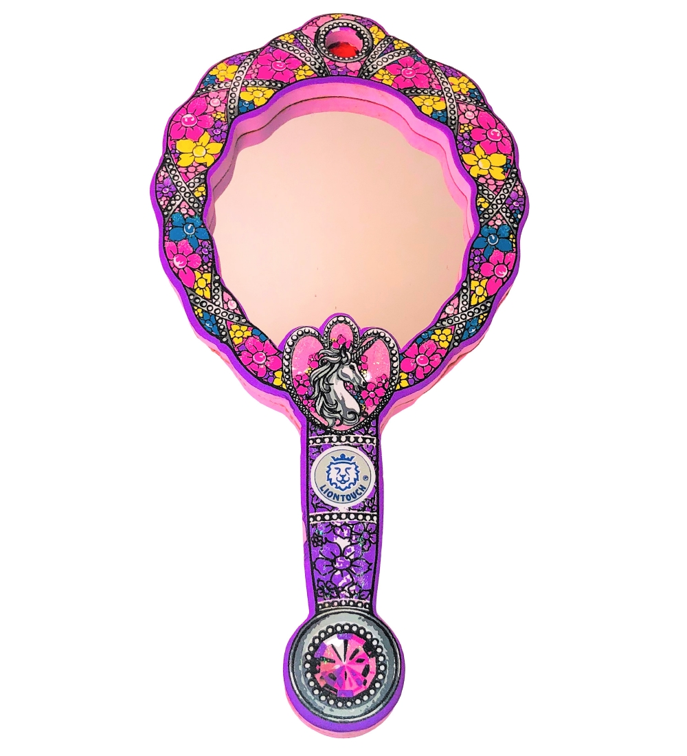 Liontouch Kostüm - Prinzessinnenspiegel - Lila - Liontouch - One Size - Kostüme von Liontouch