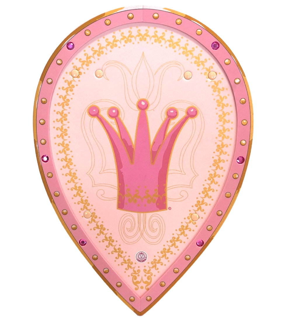 Liontouch Kostüm - Queen Shield - Pink - Liontouch - One Size - Kostüme Liontouch Kostüm - Queen Shield - Pink - Liontouch - One Size - Kostüme von Liontouch