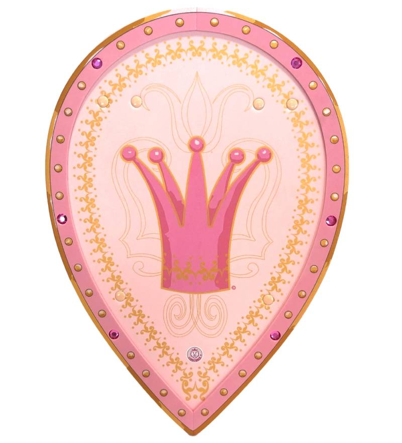Liontouch Kostüm - Queen Shield - Pink - Liontouch - One Size - Kostüme von Liontouch