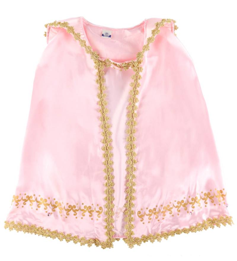 Liontouch Kostüm - Umhang der Königin - Königin Rosa - Liontouch - One Size - Kostüme von Liontouch