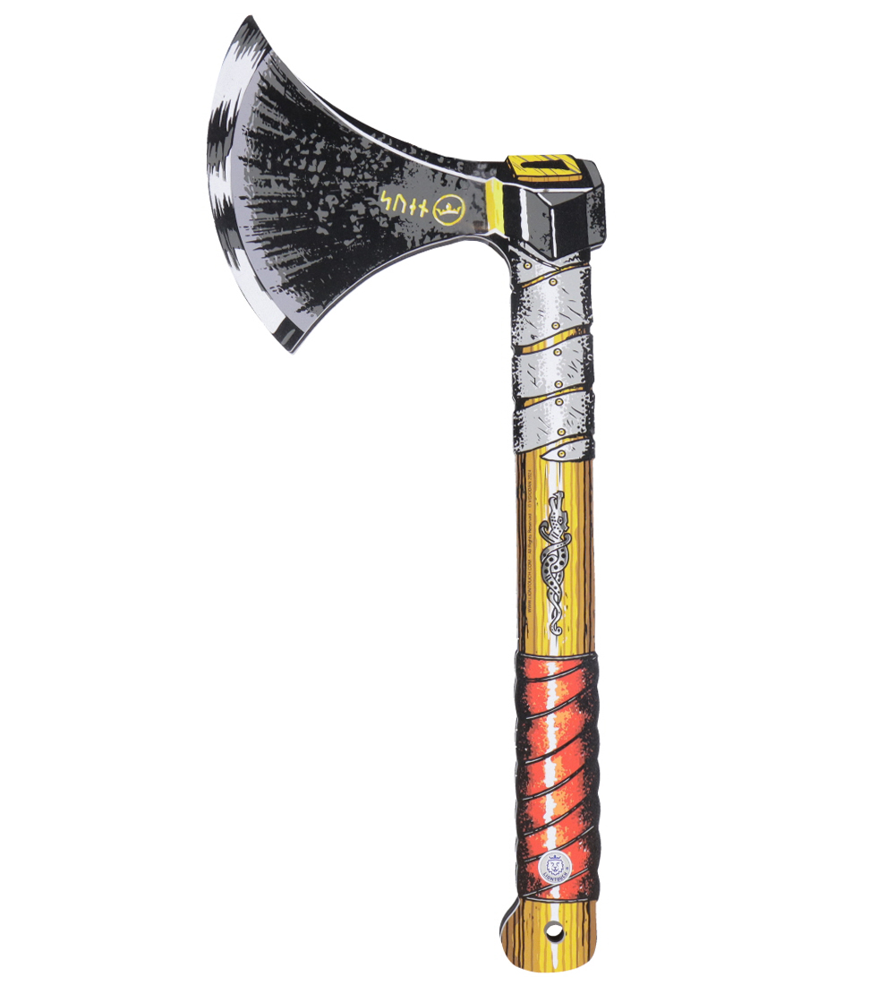 Liontouch Kostümzubehör - Sven Winkeaxt - Liontouch - One Size - Kostüme von Liontouch