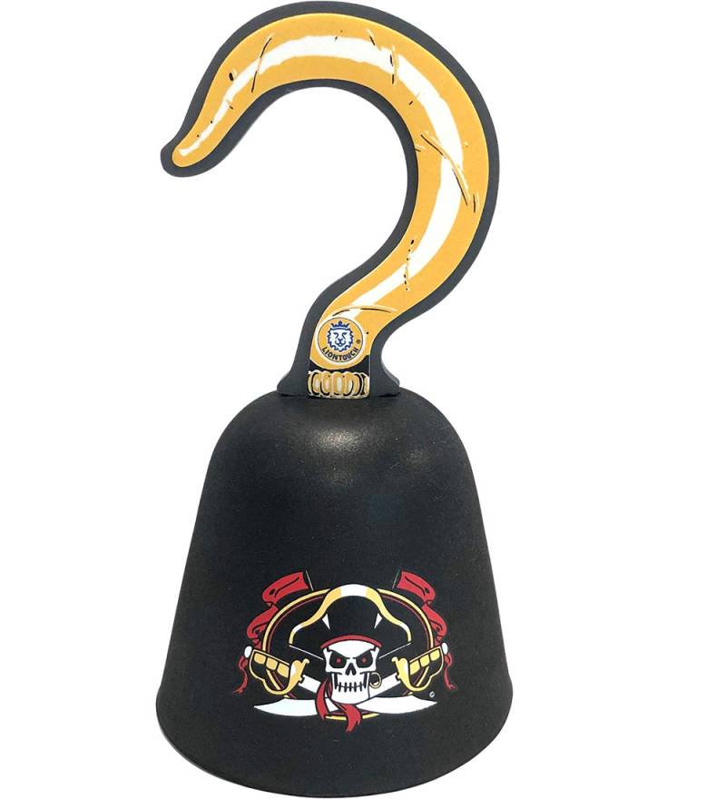 Liontouch Piratenhaken - Captain Cross - Liontouch - One Size - Kostüme Liontouch Piratenhaken - Captain Cross - Liontouch - One Size - Kostüme von Liontouch