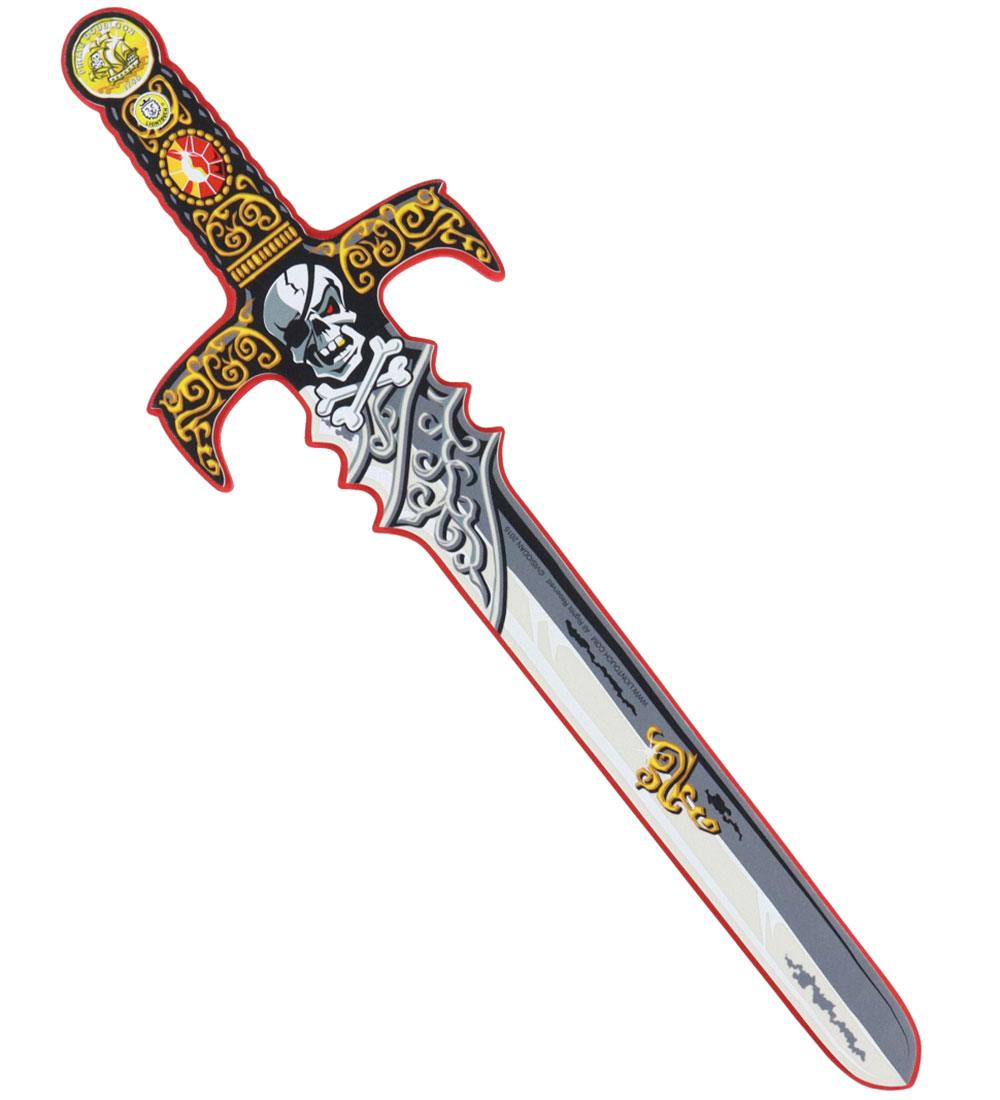 Liontouch Piratenschwert - Liontouch - One Size - Kostüme von Liontouch