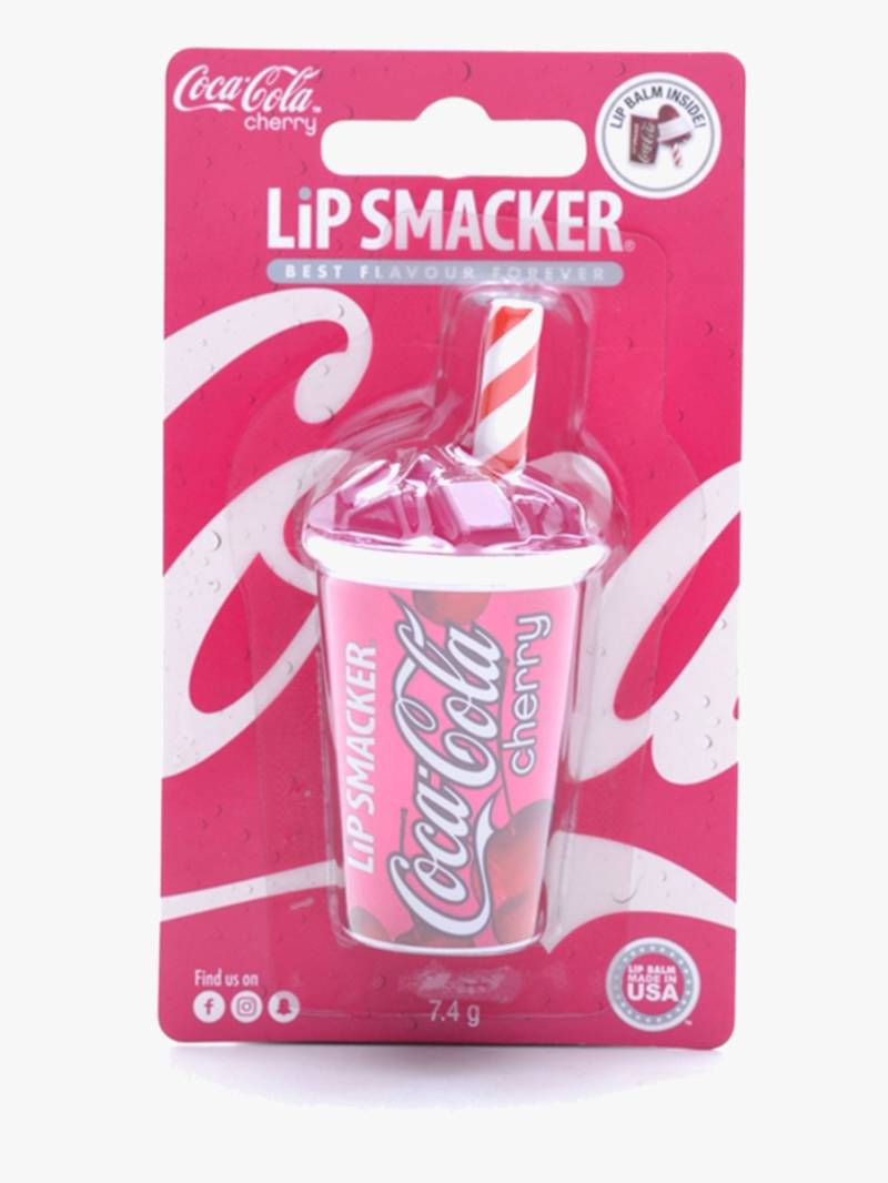 Lip Smacker Coca-Cola Becher Lippenbalsam Kirsche Lip Smacker Coca-Cola Becher Lippenbalsam Kirsche von Lip Smacker
