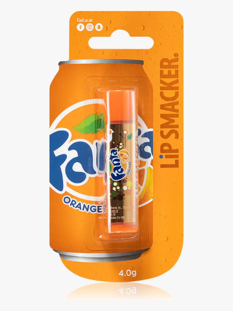 Lip Smacker Coca-Cola Fanta Lippenbalsam Orange Lip Smacker Coca-Cola Fanta Lippenbalsam Orange von Lip Smacker