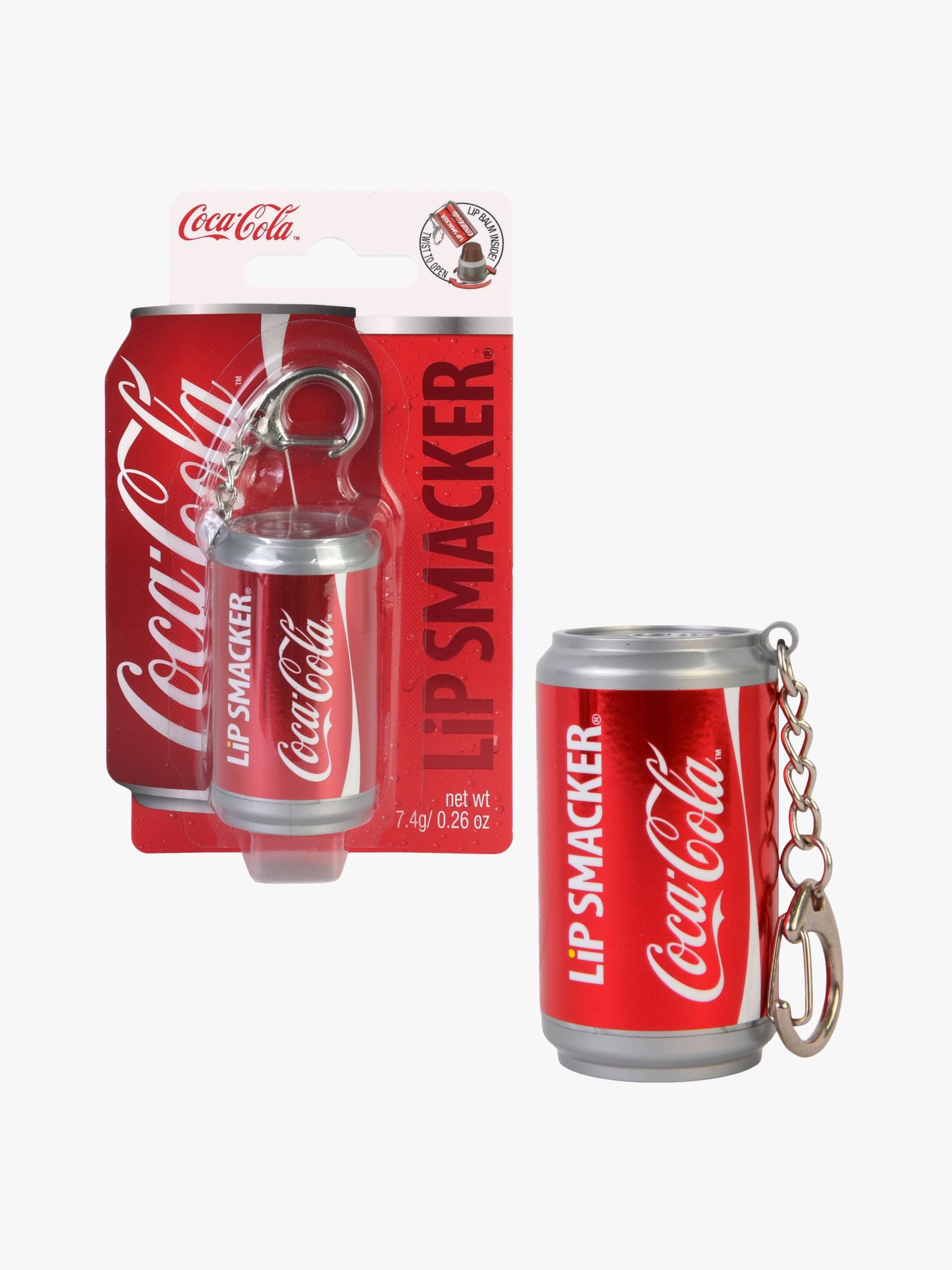 Lip Smacker Coca-Cola Flasche Schlüsselanhänger von Lip Smacker