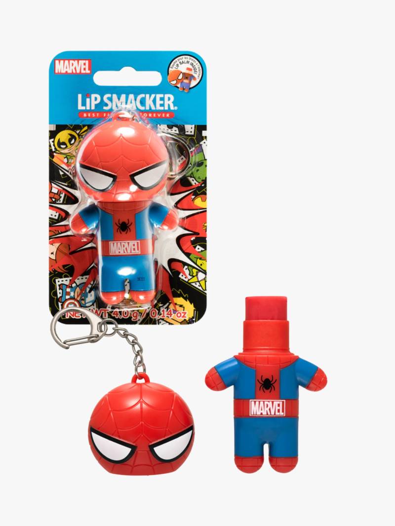 Lip Smacker Spiderman Lippenbalsam Granatapfel Lip Smacker Spiderman Lippenbalsam Granatapfel von Lip Smacker