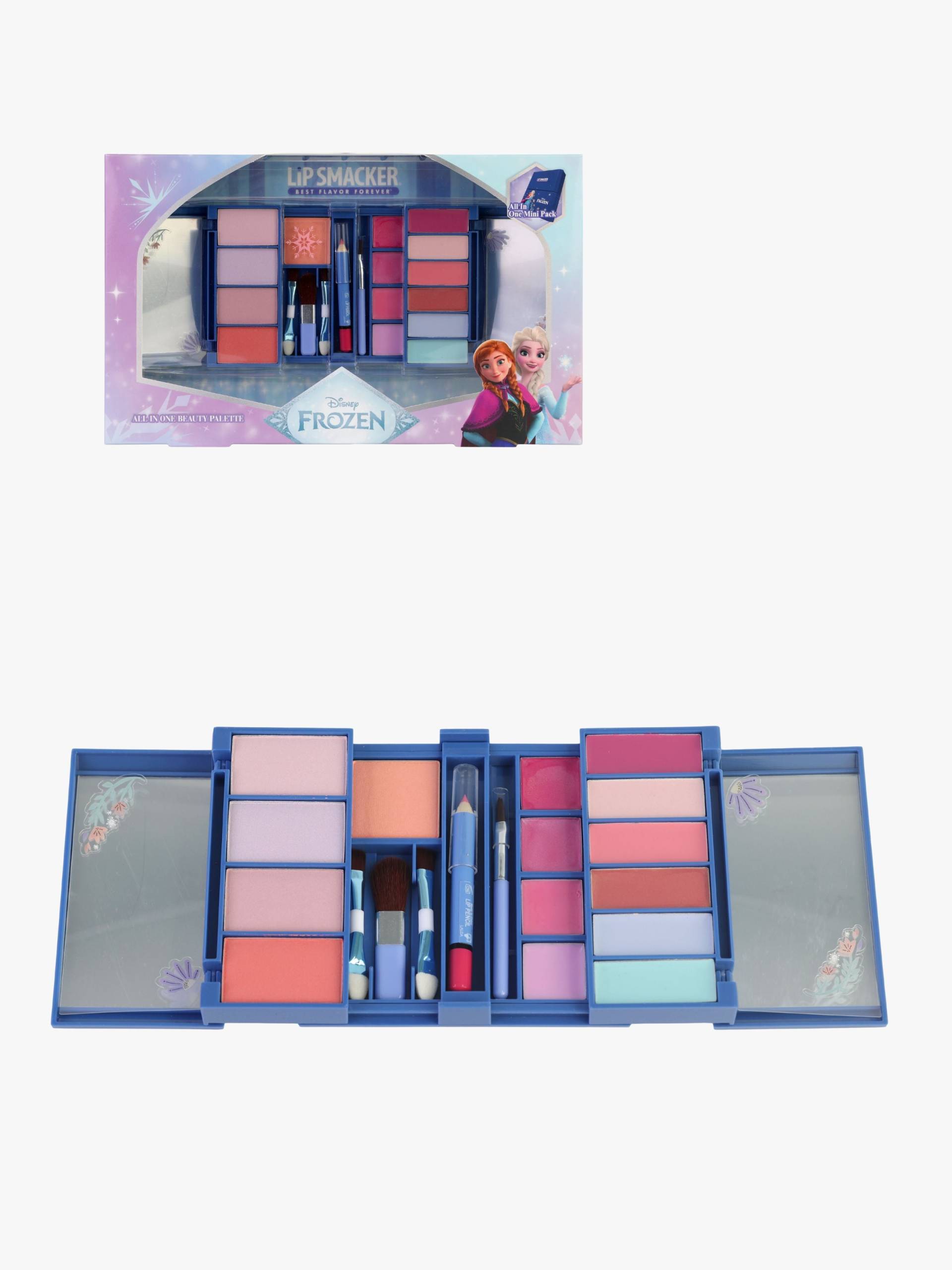 Lipsmacker Die Eiskönigin All-In-One Beautypalette Lipsmacker Die Eiskönigin All-In-One Beautypalette von Lip Smacker