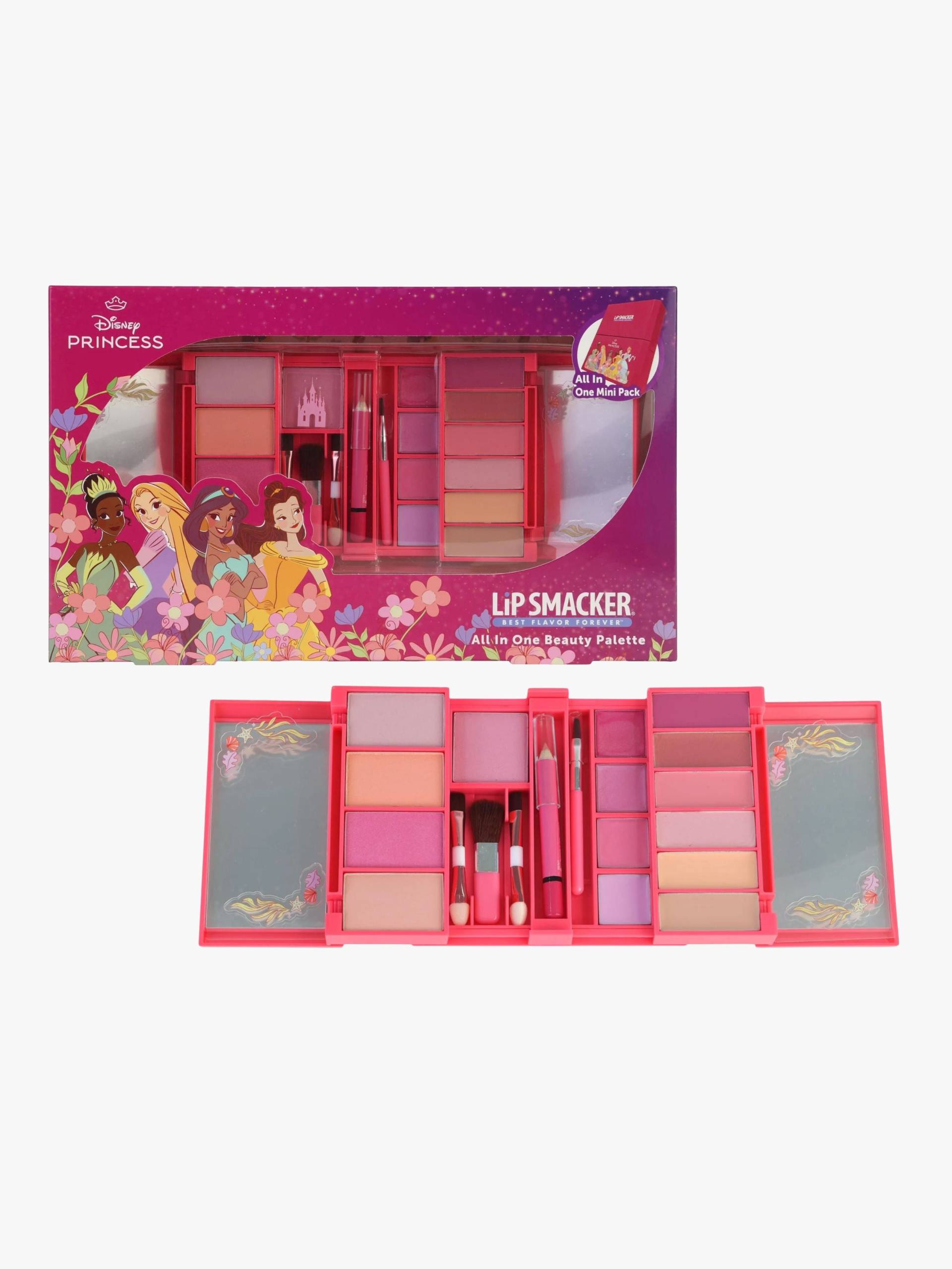 Lipsmacker Prinzessinnen All-In-One Schönheitspalette von Lip Smacker