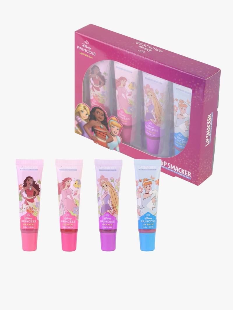 Lipsmacker Prinzessinnen Lippenbalsam-Set Lipsmacker Prinzessinnen Lippenbalsam-Set von Lip Smacker
