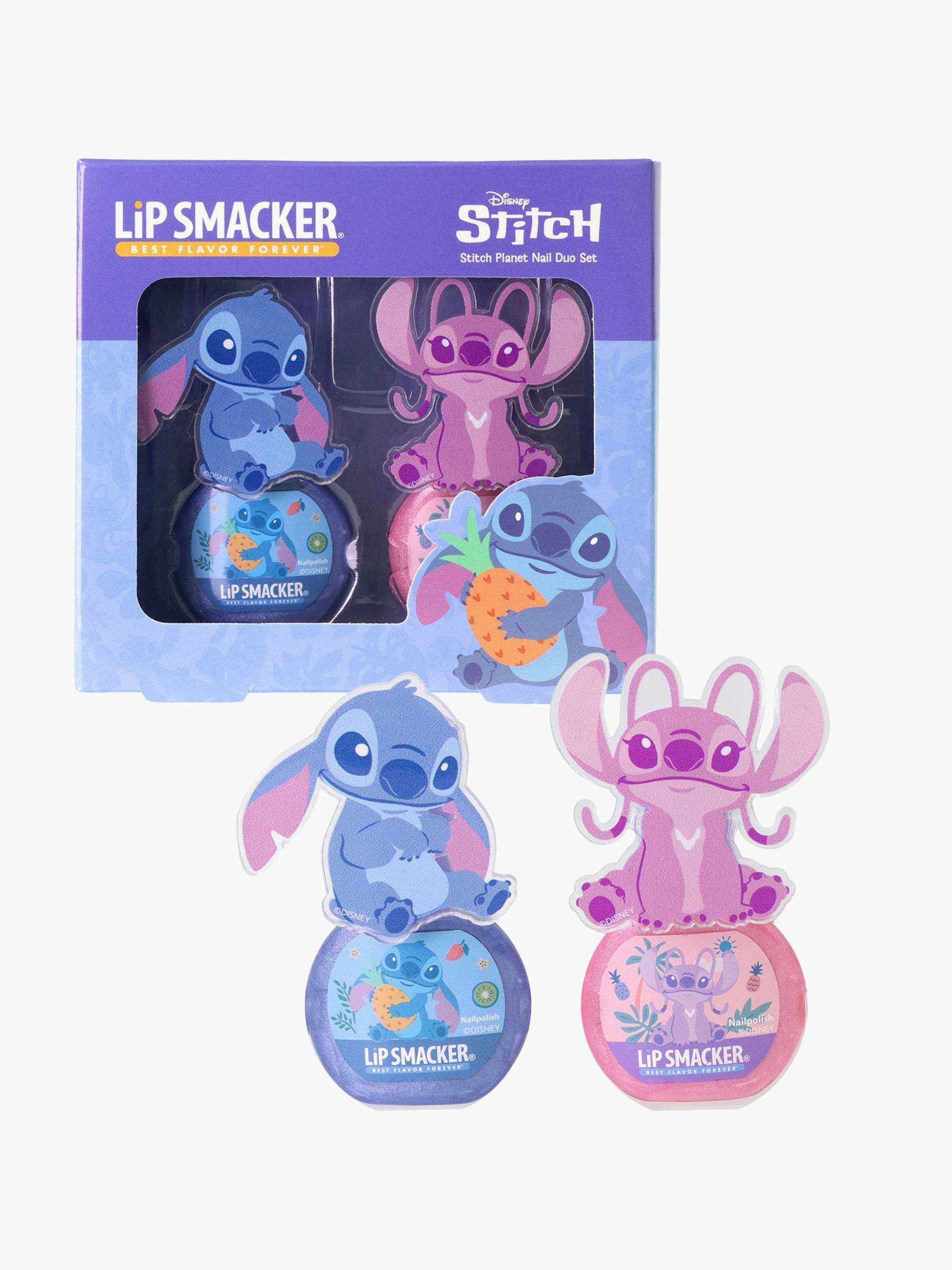 Lipsmacker Stitch Nagelset Duo Lipsmacker Stitch Nagelset Duo von Lip Smacker