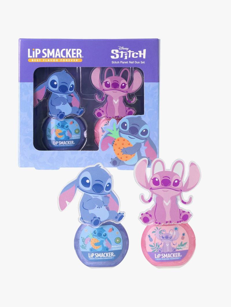 Lipsmacker Stitch Nagelset Duo Lipsmacker Stitch Nagelset Duo von Lip Smacker