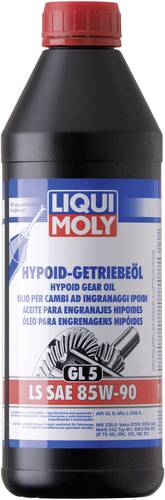 Liqui Moly (GL5) LS SAE 85W-90 1410 Getriebeöl 1l von Liqui Moly