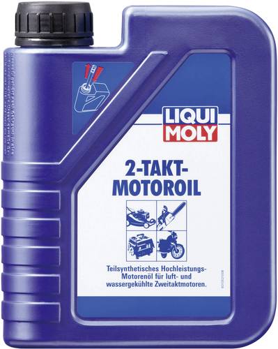 Liqui Moly 1052 2-Takt-Motoröl 1l von Liqui Moly