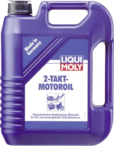 Liqui Moly 2T 1189 Motoröl 5l von Liqui Moly