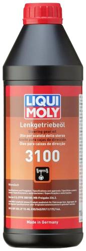 Liqui Moly 3100 1145 Lenkgetriebe-Öl 1l von Liqui Moly