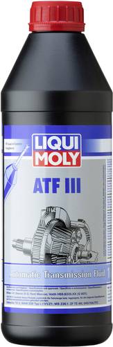 Liqui Moly ATF III 1043 Hydrauliköl 1l von Liqui Moly