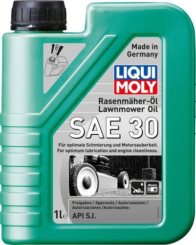 Liqui Moly SAE 30 1264 Rasenmäher-Öl 1l von Liqui Moly