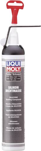 Liqui Moly Silikon Herstellerfarbe Schwarz 6185 200ml von Liqui Moly