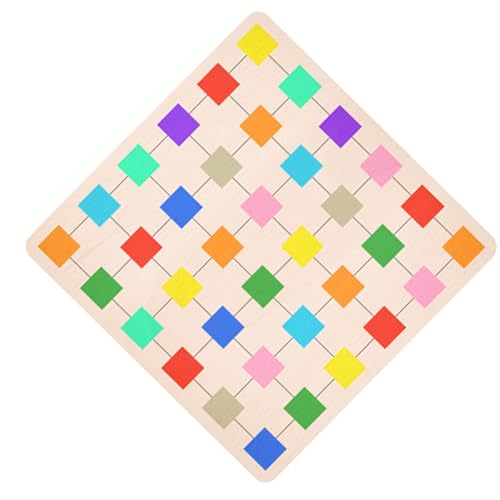 Farbblock-Puzzle, Farbblock-Puzzle | Puzzlespiel Matching Toy | Interaktives Farbsortierspielzeug, lustiges Lernspielzeug Farbblock-Puzzle, Farbblock-Puzzle | Puzzlespiel Matching Toy | Interaktives Farbsortierspielzeug, lustiges Lernspielzeug von Liqzirtu