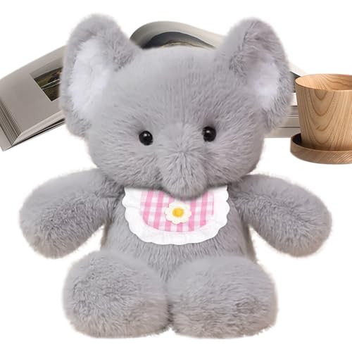 Liqzirtu Bewegliches Plüschkissen - Tierplüsch - Kuscheltier-Spielzeug, Kuscheltier, Weiche, Kuschelige Plüschpuppe Für Erwachsene, Kinder, Mädchen Und Frauen, 45 cm Liqzirtu Bewegliches Plüschkissen - Tierplüsch - Kuscheltier-Spielzeug, Kuscheltier, Weiche, Kuschelige Plüschpuppe Für Erwachsene, Kinder, Mädchen Und Frauen, 45 cm von Liqzirtu
