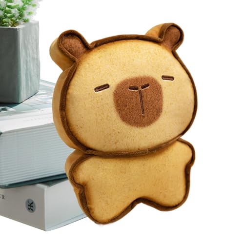 Capybara Plüschtier, niedliches Plüschtier Capybara – Plüschtiere Toast Toast Capybara, Dekoration für weiches Zimmer, Plüschtiere, Dekoration für Capybara Plüschtier, niedliches Plüschtier Capybara – Plüschtiere Toast Toast Capybara, Dekoration für weiches Zimmer, Plüschtiere, Dekoration für von Liqzirtu