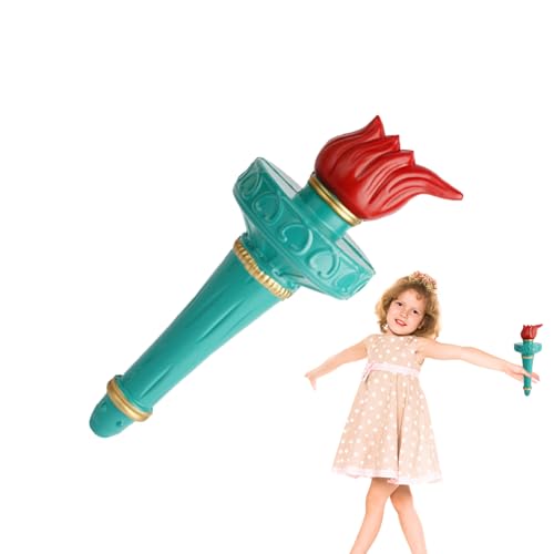 Liqzirtu Damen 4th Of July Outfit | Göttinnen Statuen Kostüm | Leichtes Patriotisches Accessoire & Requisiten Für Feiertagsveranstaltungen, Unabhängigkeitstag Und Halloween Liqzirtu Damen 4th Of July Outfit | Göttinnen Statuen Kostüm | Leichtes Patriotisches Accessoire & Requisiten Für Feiertagsveranstaltungen, Unabhängigkeitstag Und Halloween von Liqzirtu