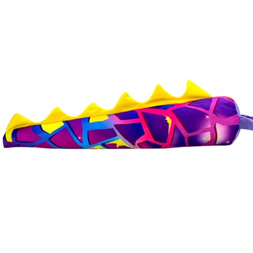 Dinosaurierschwanz-Kostüm für | Plüsch-Dinosaurier-Schwanz, kreatives Accessoire für Verkleidung, Halloween-Party Dinosaurierschwanz-Kostüm für | Plüsch-Dinosaurier-Schwanz, kreatives Accessoire für Verkleidung, Halloween-Party von Liqzirtu