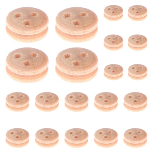 -Schiffsmodell-Riemenscheiben-Set, Riemenscheibenblöcke - Kit mit wiederverwendbaren Riemenscheibenblöcken,20x Schiffsmodellbausatz aus, Modellschiffbauzubehör für Männer, von Liqzirtu