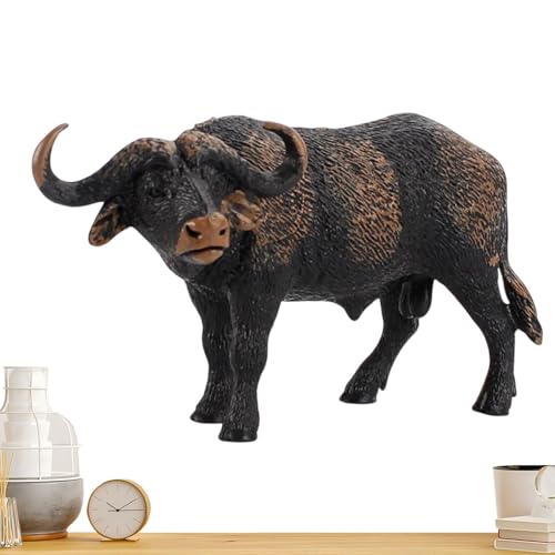 Liqzirtu Kuhtierfiguren, Kuhspielzeug -Actionfigur - Bullenstatue -Figuren,Bulle Farm Animal Toys Sammlung Spielset für Familie, Freunde, Kinder, und Mädchen Liqzirtu Kuhtierfiguren, Kuhspielzeug -Actionfigur - Bullenstatue -Figuren,Bulle Farm Animal Toys Sammlung Spielset für Familie, Freunde, Kinder, und Mädchen von Liqzirtu
