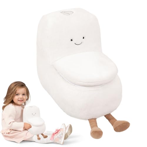 Liqzirtu Niedliche Plüschtiere - Kuscheltiere, Plüschspielzeug – Cartoon-Plüschpuppe, Toilettenartikel, Modisches Plüsch-Badezimmer-Accessoire, Scherzartikel zur Dekoration Liqzirtu Niedliche Plüschtiere - Kuscheltiere, Plüschspielzeug – Cartoon-Plüschpuppe, Toilettenartikel, Modisches Plüsch-Badezimmer-Accessoire, Scherzartikel zur Dekoration von Liqzirtu